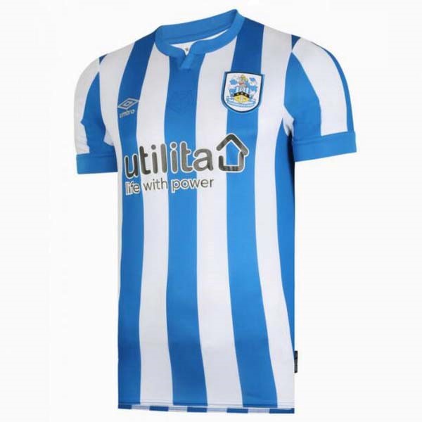 Tailandia Camiseta Huddersfield Town Primera equipo 2021-22